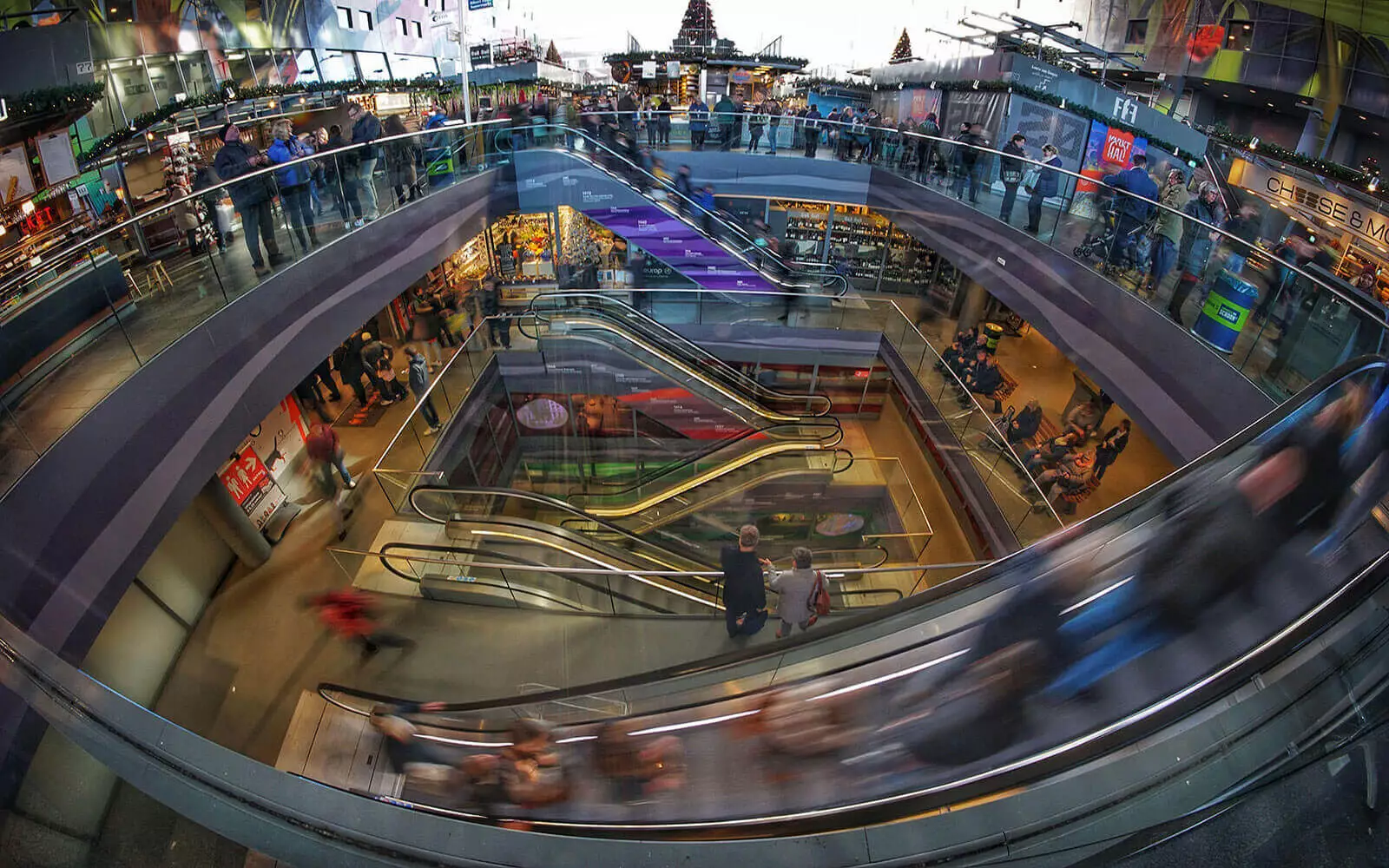 Augmented Reality and Wayfinding: The Future of Indoor Navigation