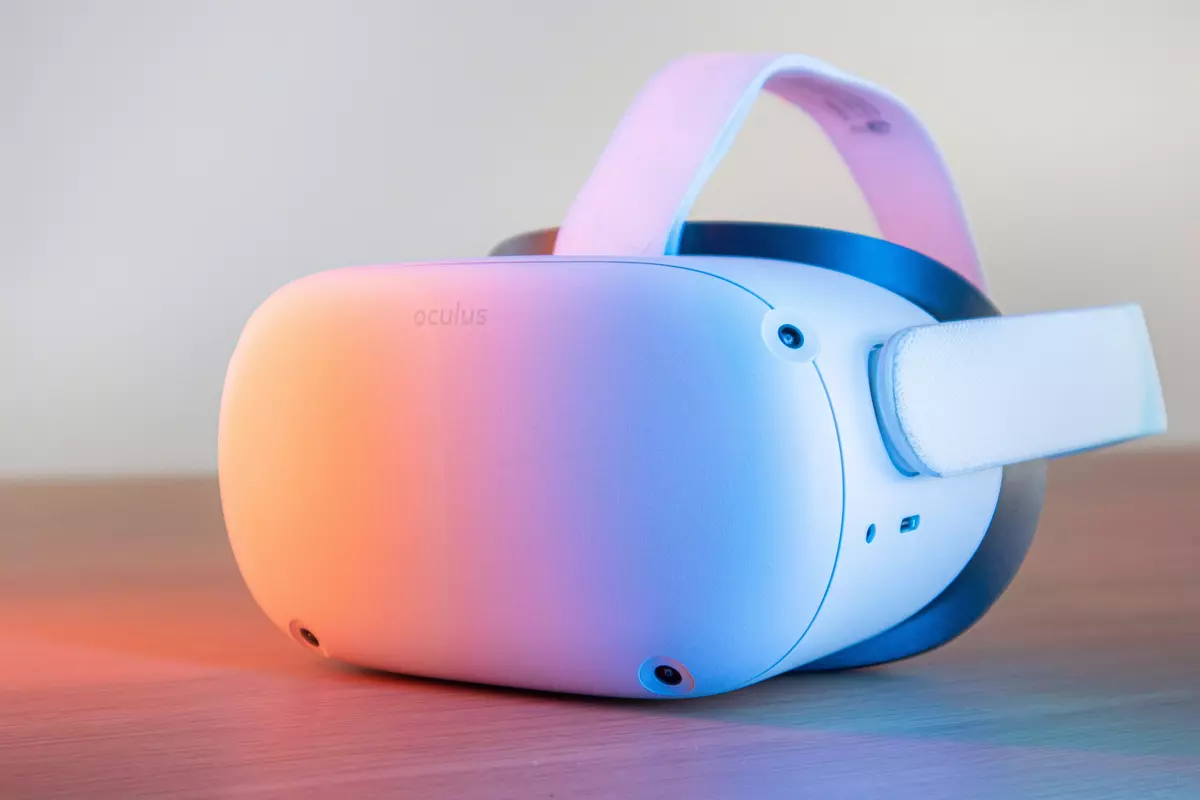 Recommended VR headsets for Patient VR