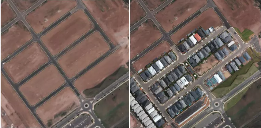 Apple Map vs Mobi Map