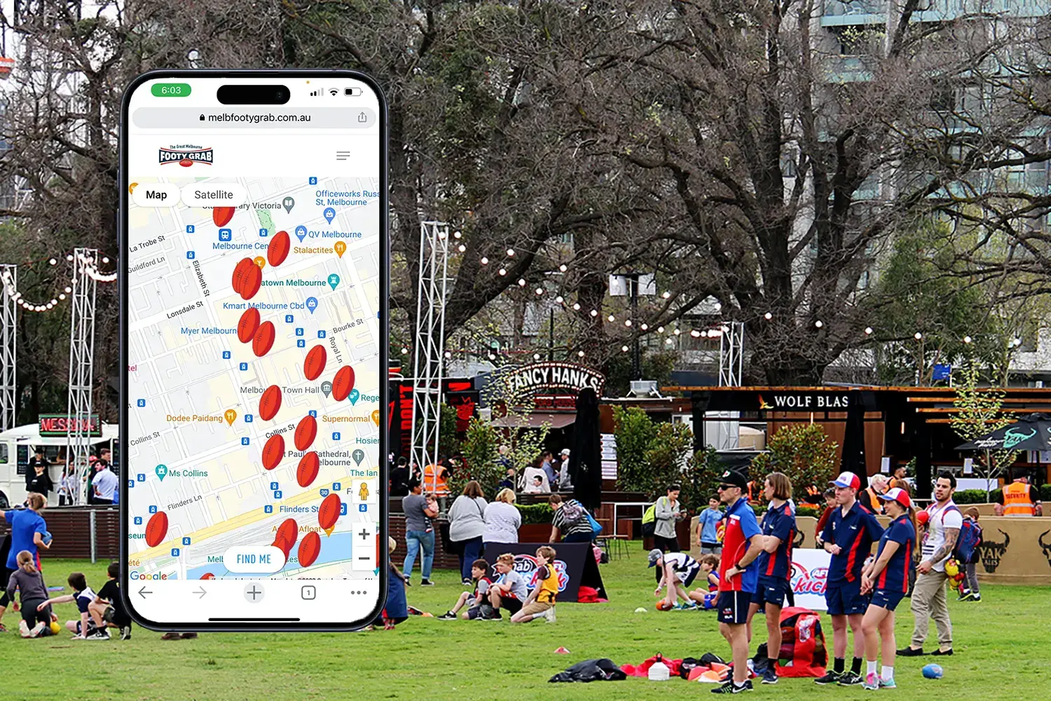 The Great Melbourne Footy Grab Portfolio 7