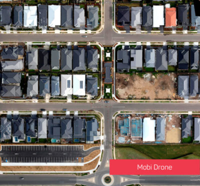 Apple Maps vs Mobi Drone