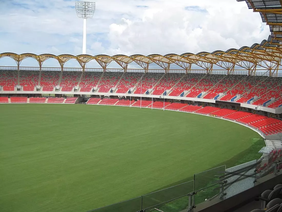 Metricon Stadium