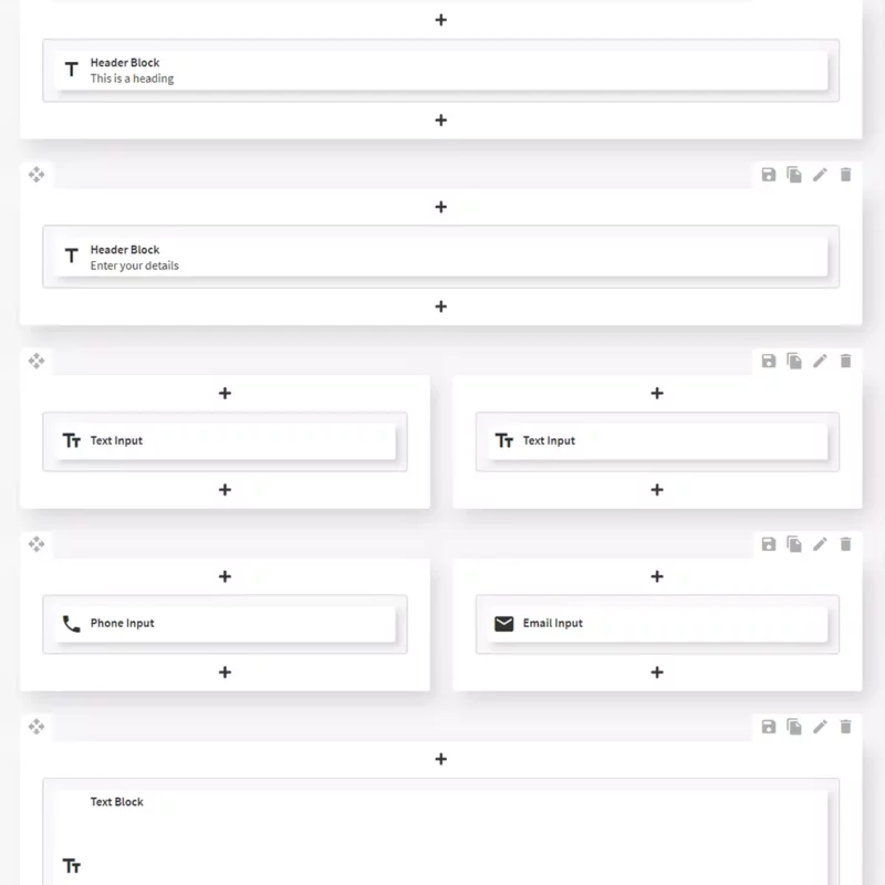 Edit digital forms easily