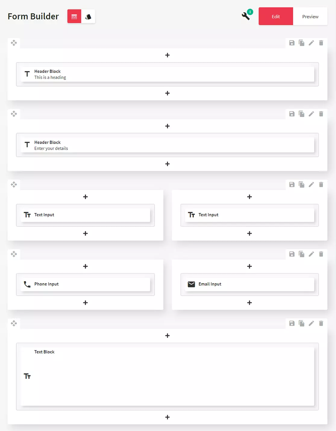 Edit digital forms easily