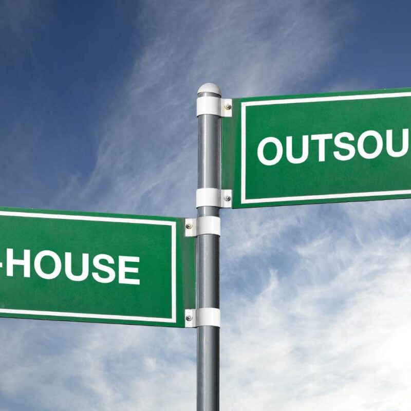 Does outsourcing development work?