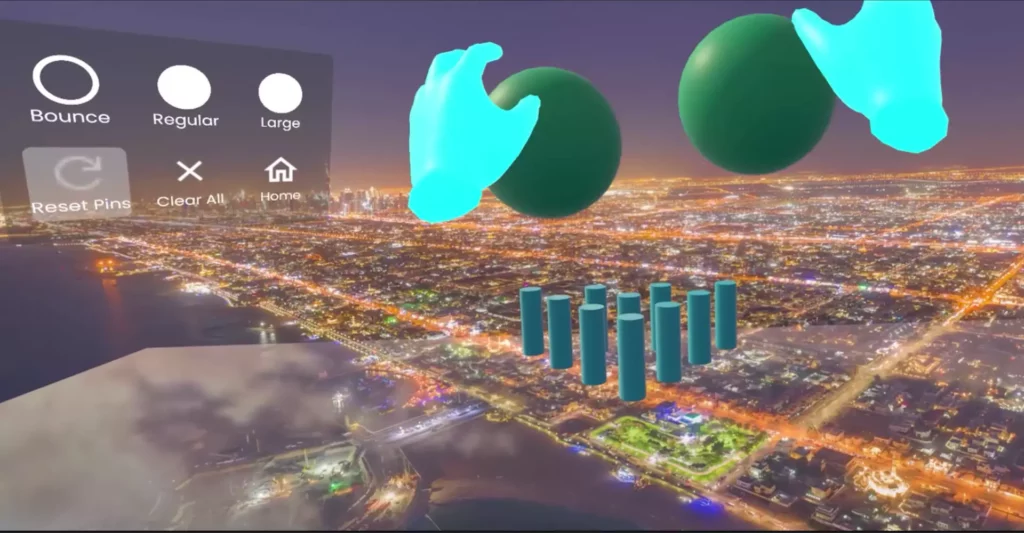 VR in healthcare