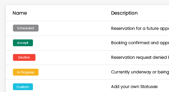 uber style job management software