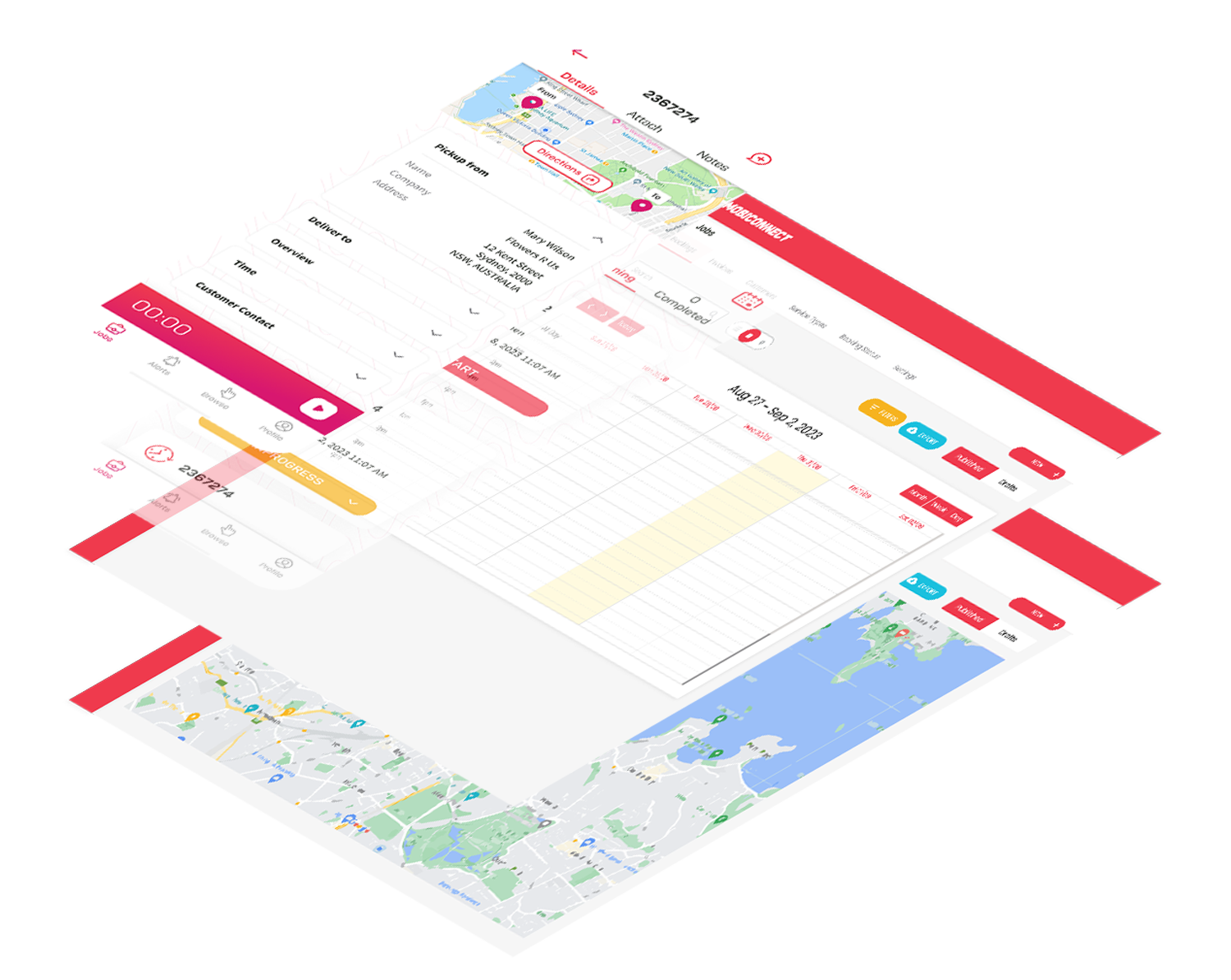Job Management software