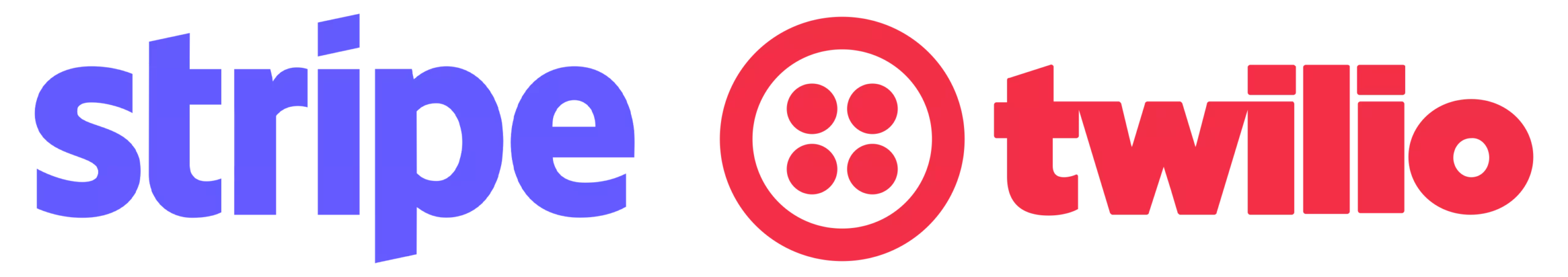 stripe and twilio integrations part of Mobiconnect
