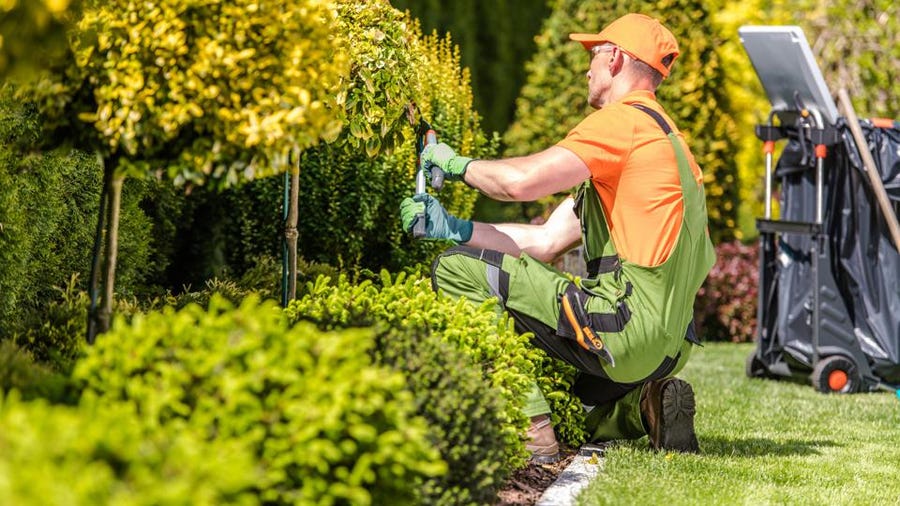 landscaping gardening alfresco deck business software australia