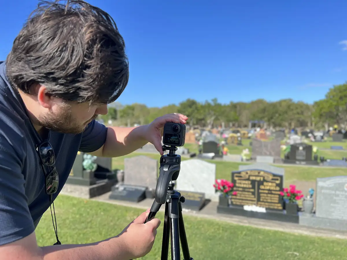 Invocare Group Mapping Shots