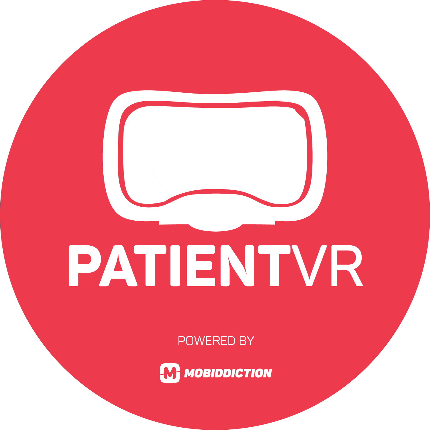 Patient VR virtual reality logo