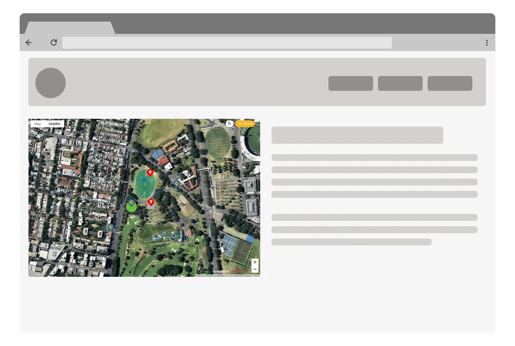 map embed example copy