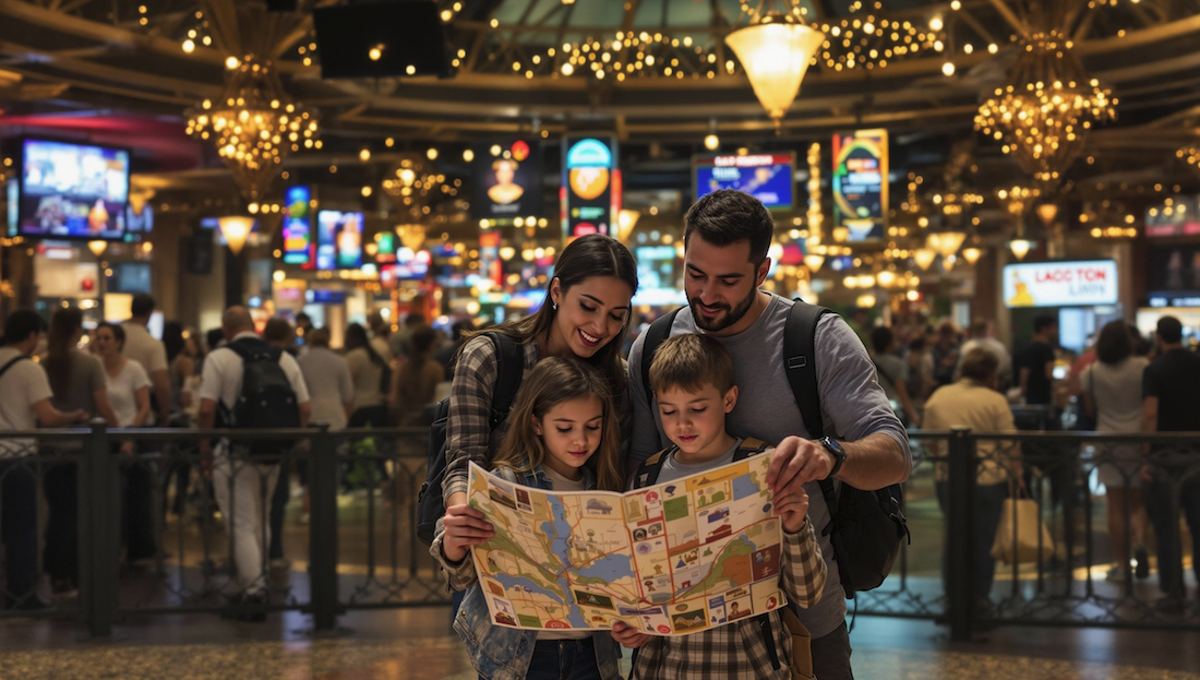 Why Private Venues Need Custom Maps with Wayfinding