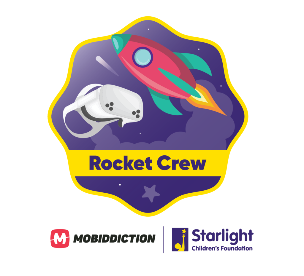Rocket Crew VR by Mobiddiction