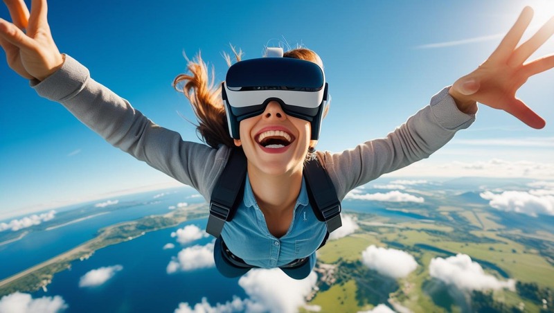 Mobiddiction is Innovating Using Virtual Reality (VR)