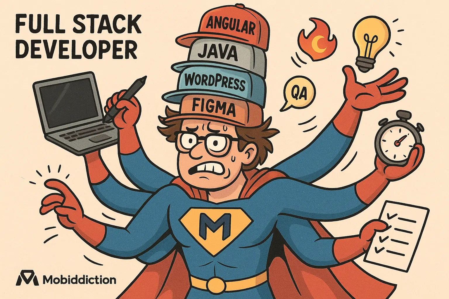 The Tech Dictionary: What We Say Vs. What We Actually Mean
