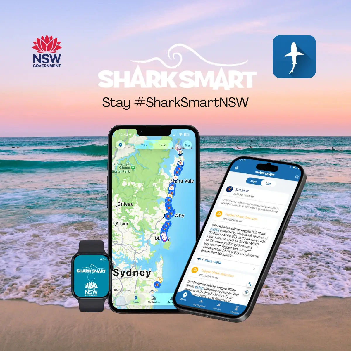 SharkSmart 3