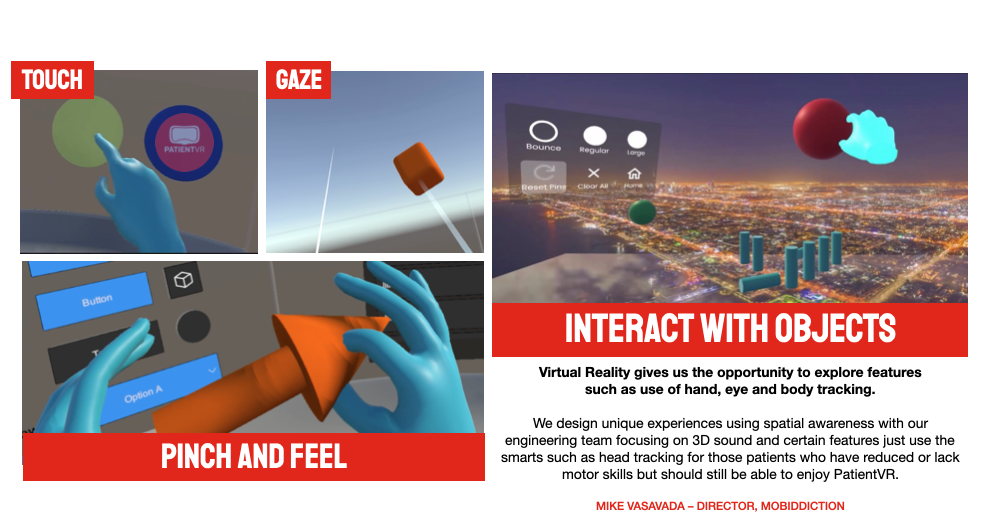 VR Experiences