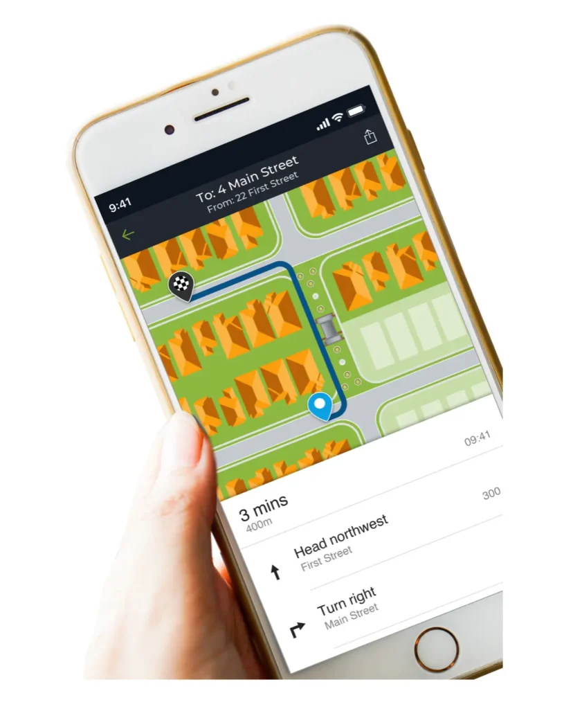 Consumer Mapping Tools