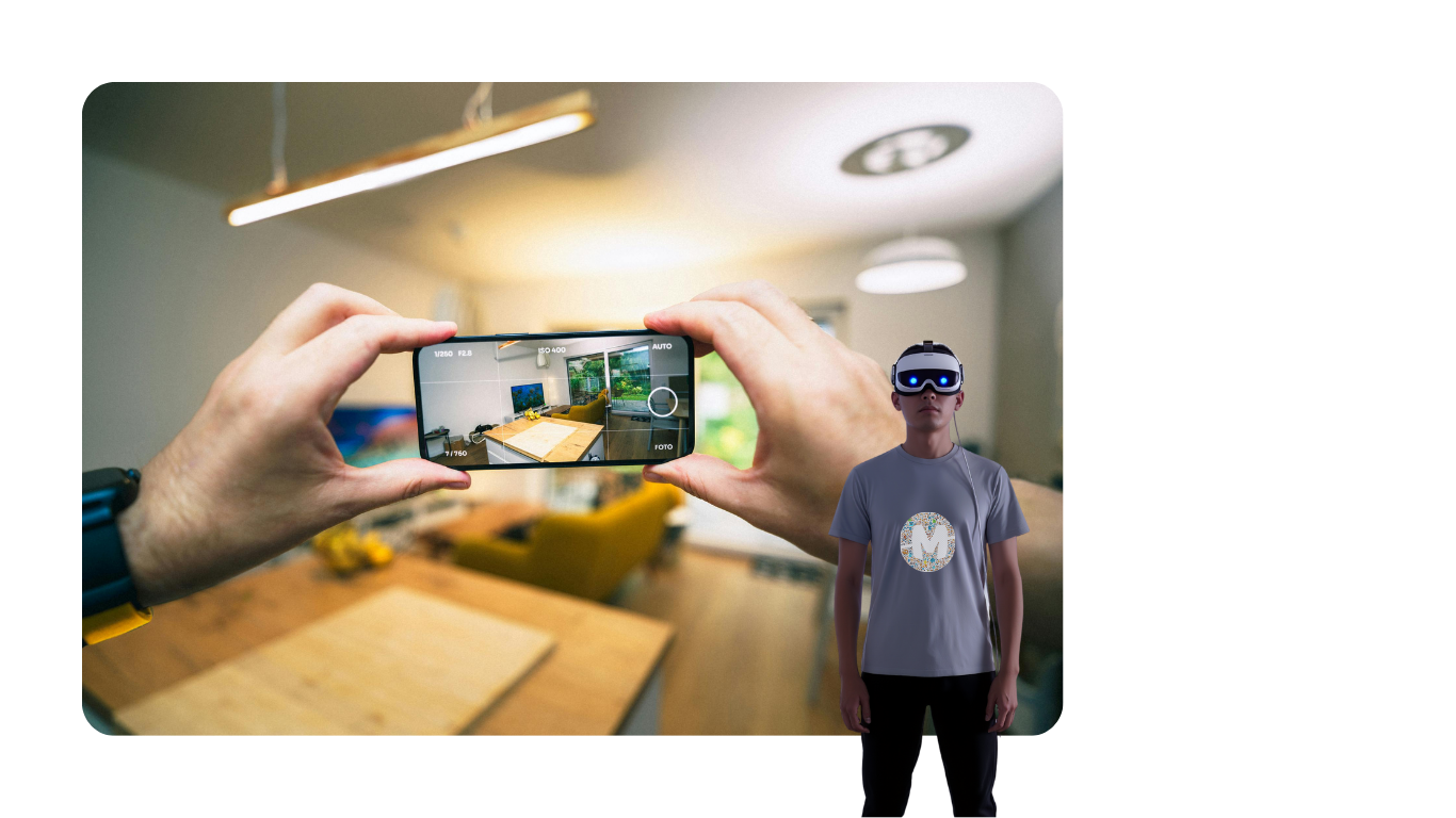 AR VR AI Virtual Reality Agency Mobiddiction