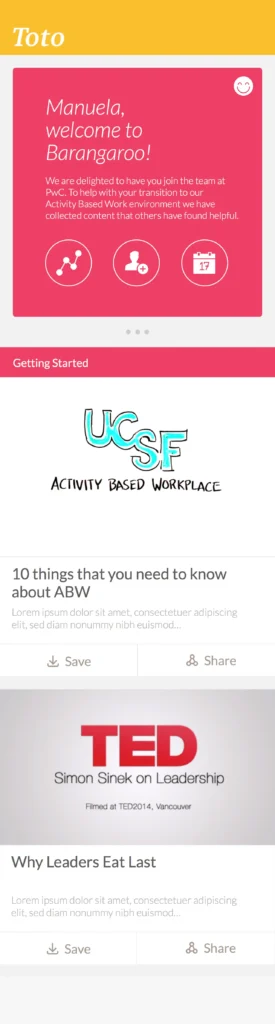 Consulting Firm Onboarding