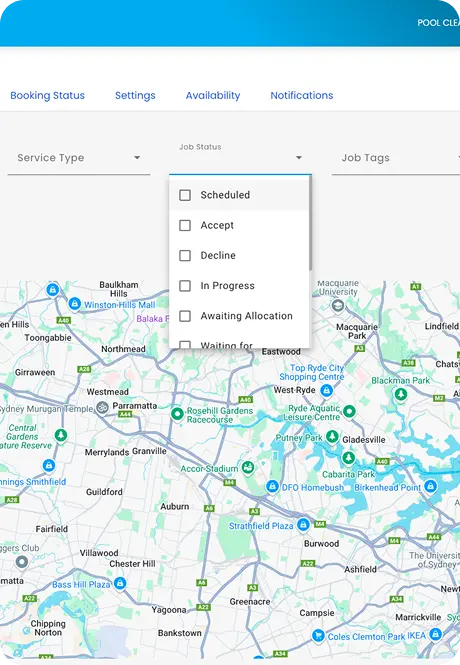 Jobiddiction Features