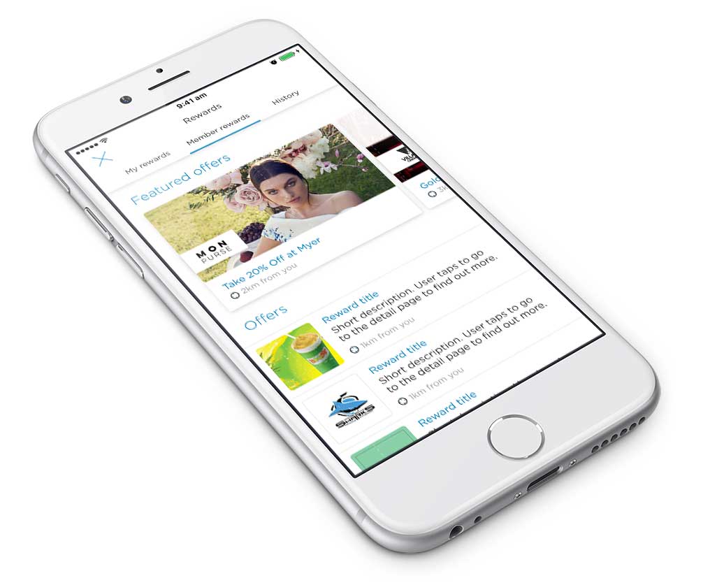 member-rewards-platform