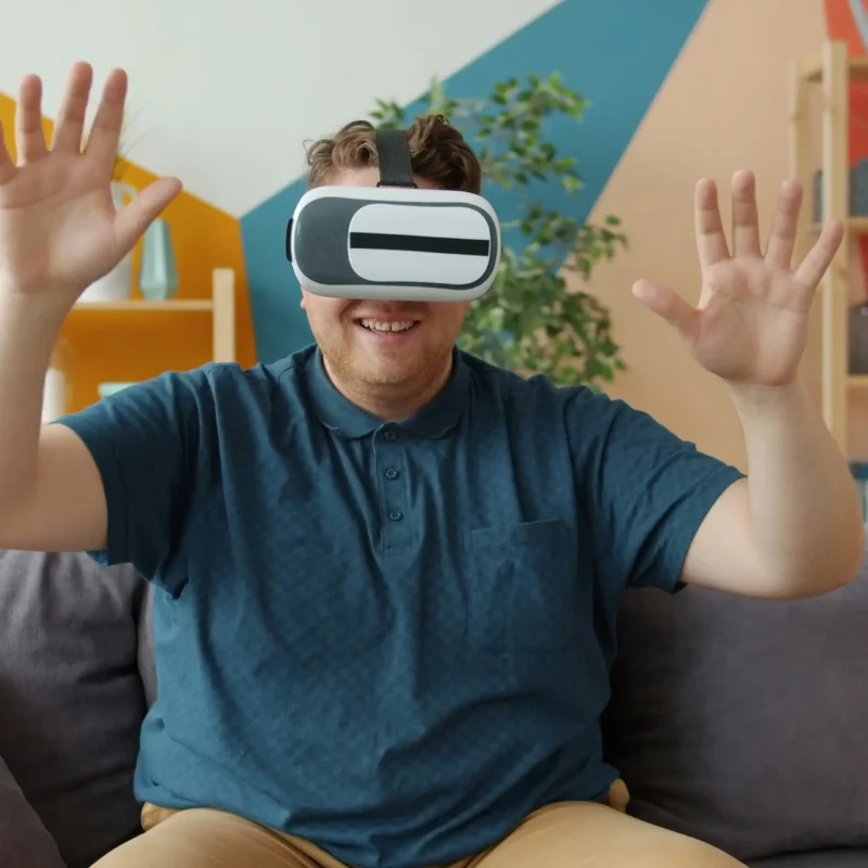 How Can VR AR Improve Business Processes